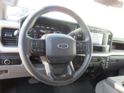2023 Ford Super Duty F-250 SRW XL 4WD Crew Cab 8' Box
