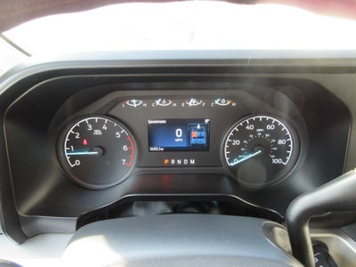 2023 Ford Super Duty F-250 SRW XL 4WD Crew Cab 8' Box