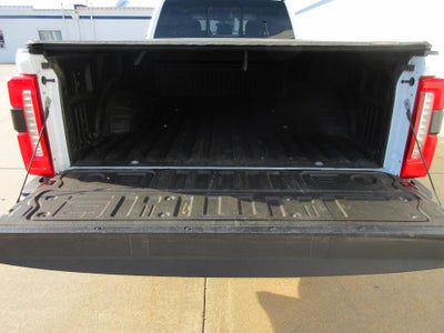 2023 Ford Super Duty F-250 SRW XL 4WD Crew Cab 8' Box