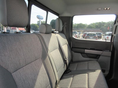 2023 Ford Super Duty F-250 SRW XL 4WD Crew Cab 8' Box