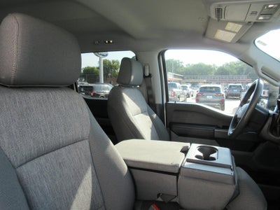 2023 Ford Super Duty F-250 SRW XL 4WD Crew Cab 8' Box