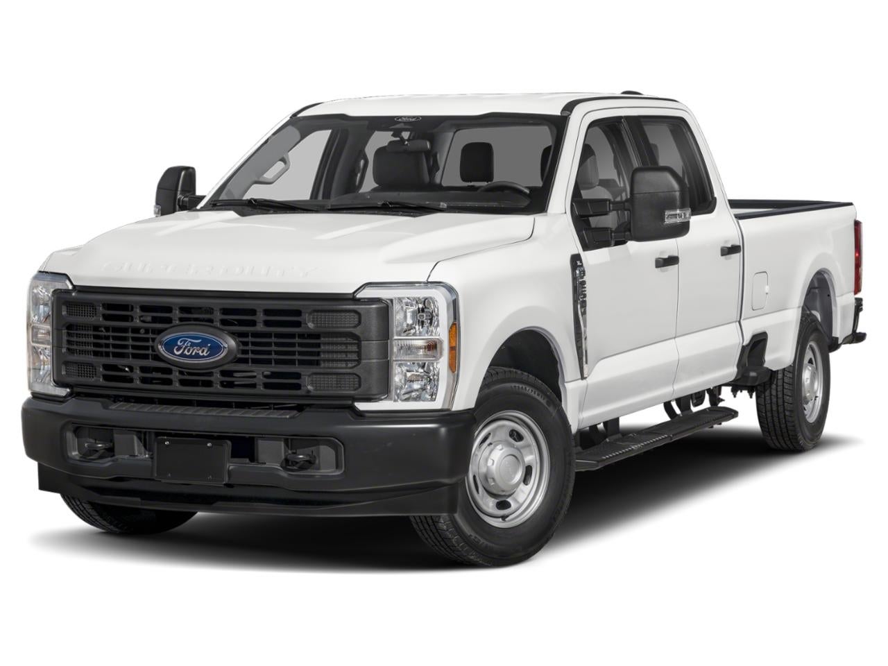 2023 Ford Super Duty F-250 SRW XL 4WD Crew Cab 8' Box