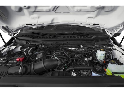 2023 Ford Super Duty F-250 SRW XL 4WD Crew Cab 8' Box