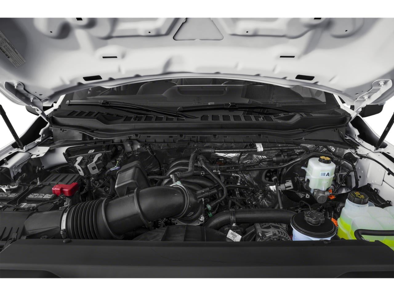 2023 Ford Super Duty F-250 SRW XL 4WD Crew Cab 8' Box