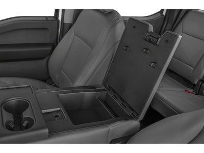 2023 Ford Super Duty F-250 SRW XL 4WD Crew Cab 8' Box