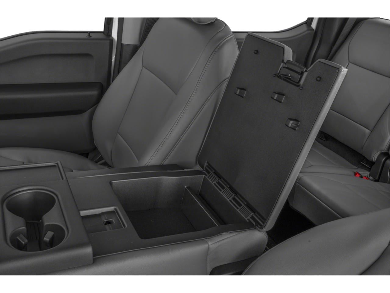 2023 Ford Super Duty F-250 SRW XL 4WD Crew Cab 8' Box