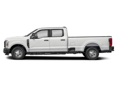 2023 Ford Super Duty F-250 SRW XL 4WD Crew Cab 8' Box