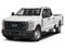 2023 Ford Super Duty F-250 SRW XL 4WD Crew Cab 8' Box