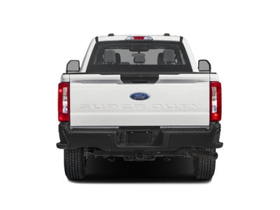 2023 Ford Super Duty F-250 SRW XL 4WD Crew Cab 8' Box
