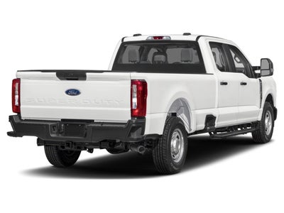 2023 Ford Super Duty F-250 SRW XL 4WD Crew Cab 8' Box