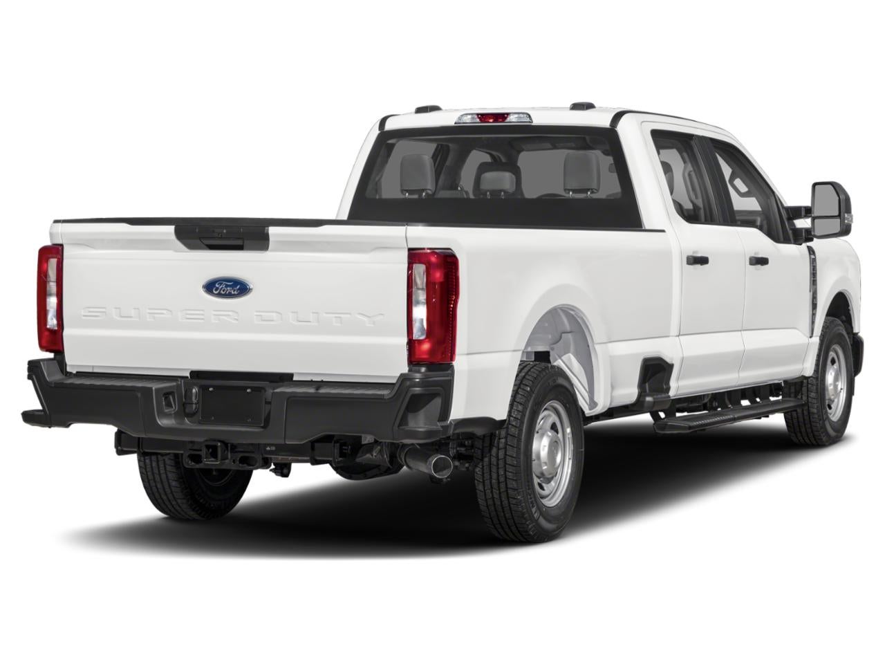 2023 Ford Super Duty F-250 SRW XL 4WD Crew Cab 8' Box