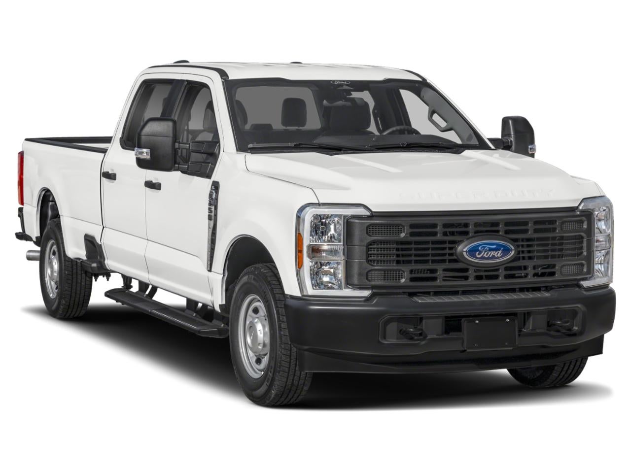 2023 Ford Super Duty F-250 SRW XL 4WD Crew Cab 8' Box