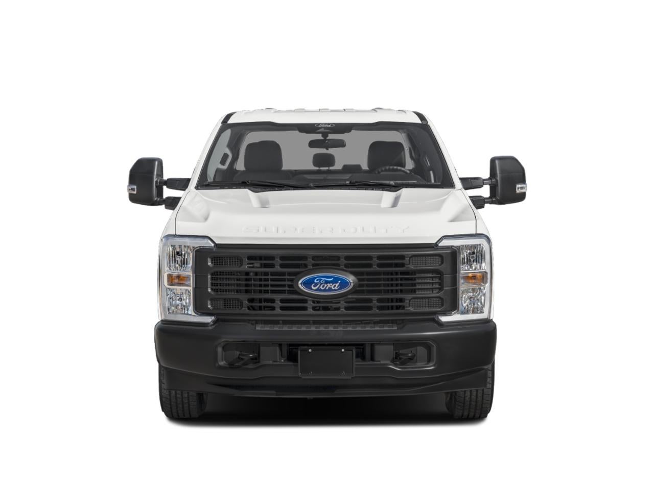 2023 Ford Super Duty F-250 SRW XL 4WD Crew Cab 8' Box