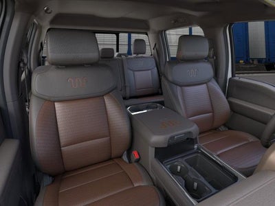 2026 Ford Super Duty F-250 SRW King Ranch 4WD Crew Cab 6.75' Box