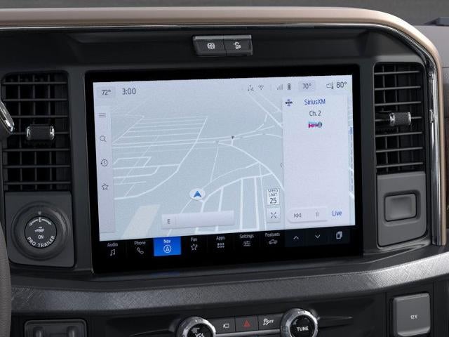 2026 Ford Super Duty F-250 SRW King Ranch 4WD Crew Cab 6.75' Box