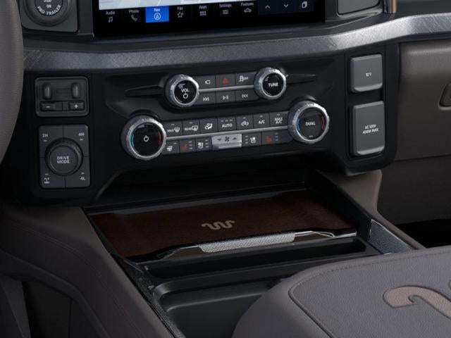 2026 Ford Super Duty F-250 SRW King Ranch 4WD Crew Cab 6.75' Box