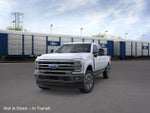 2026 Ford Super Duty F-250 SRW King Ranch 4WD Crew Cab 6.75' Box