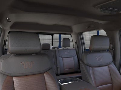 2026 Ford Super Duty F-250 SRW King Ranch 4WD Crew Cab 6.75' Box