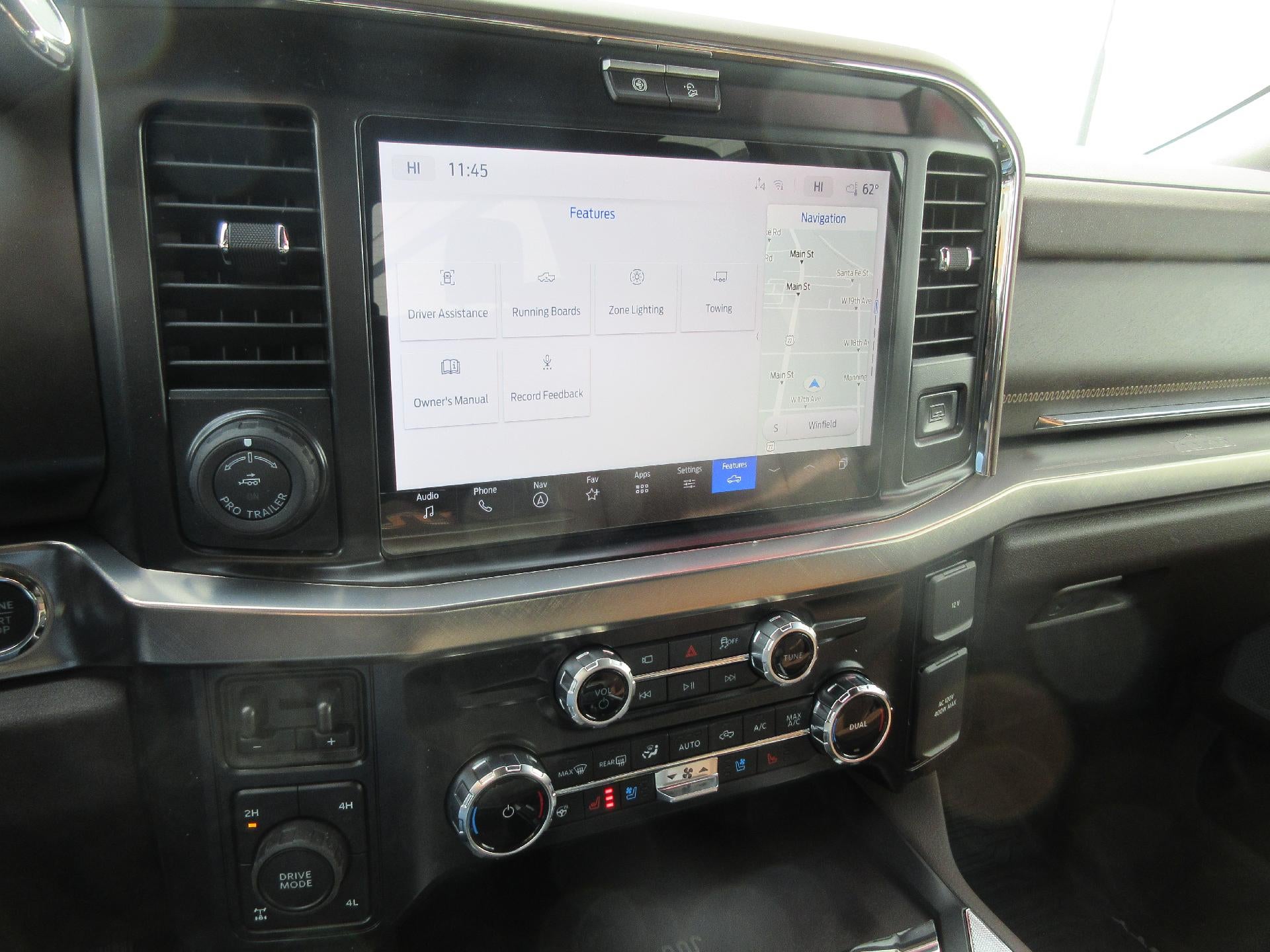 2026 Ford Super Duty F-250 SRW King Ranch 4WD Crew Cab 6.75' Box