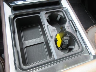 2026 Ford Super Duty F-250 SRW King Ranch 4WD Crew Cab 6.75' Box