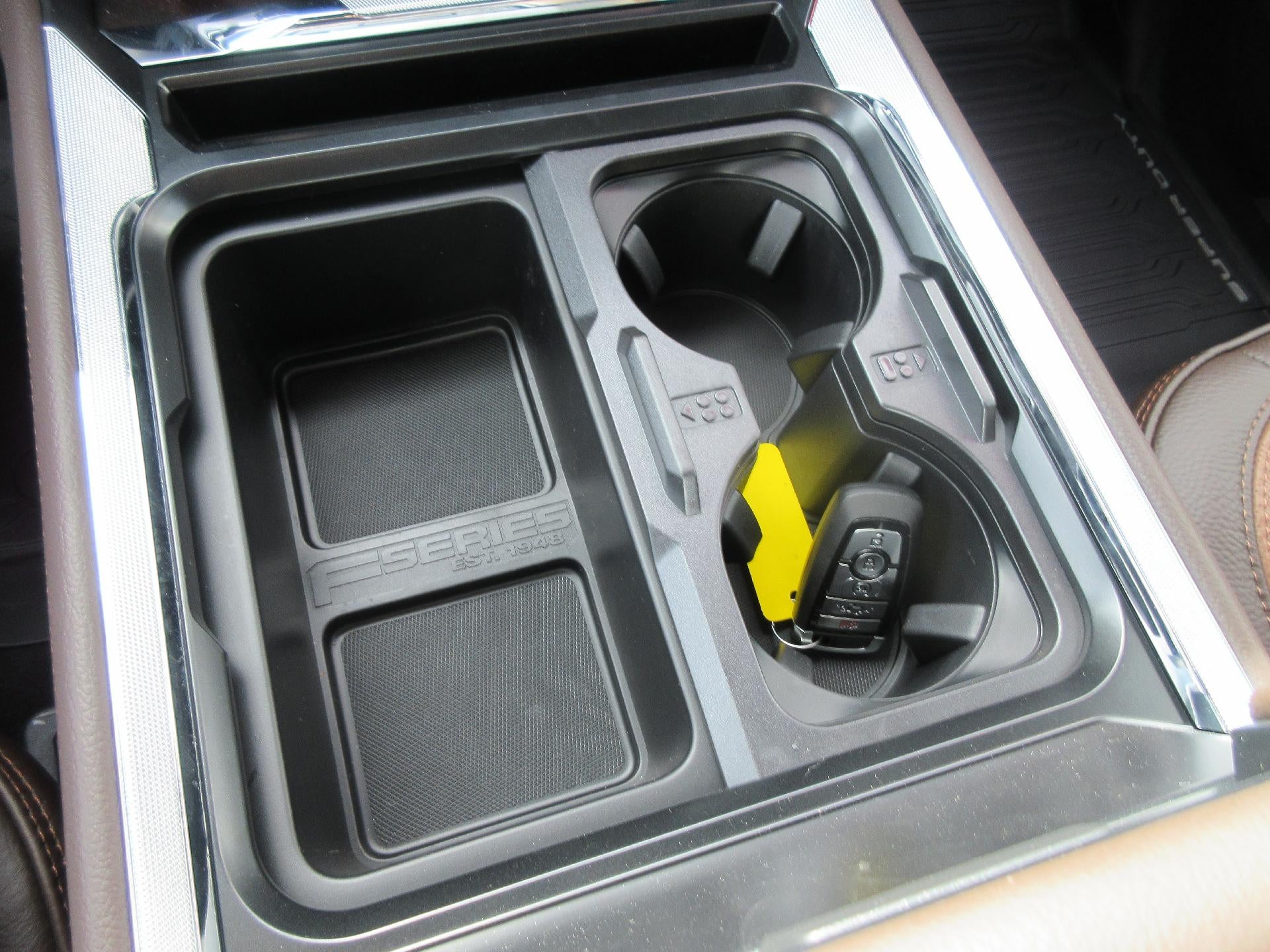 2026 Ford Super Duty F-250 SRW King Ranch 4WD Crew Cab 6.75' Box