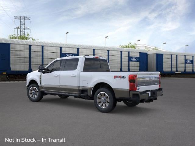 2026 Ford Super Duty F-250 SRW King Ranch 4WD Crew Cab 6.75' Box