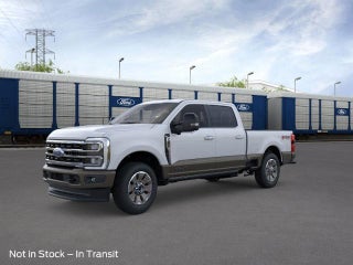 2026 Ford Super Duty F-250 SRW King Ranch 4WD Crew Cab 6.75' Box