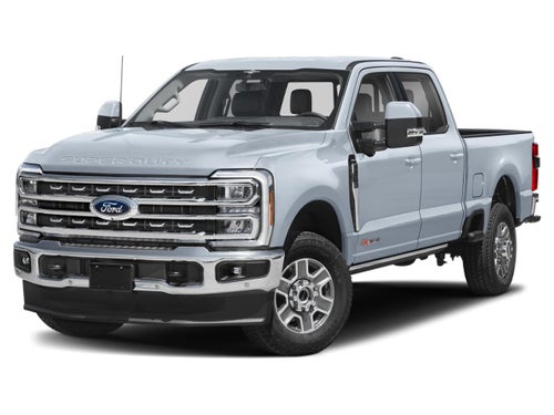 2026 Ford Super Duty F-250 SRW LARIAT 4WD Crew Cab 6.75' Box