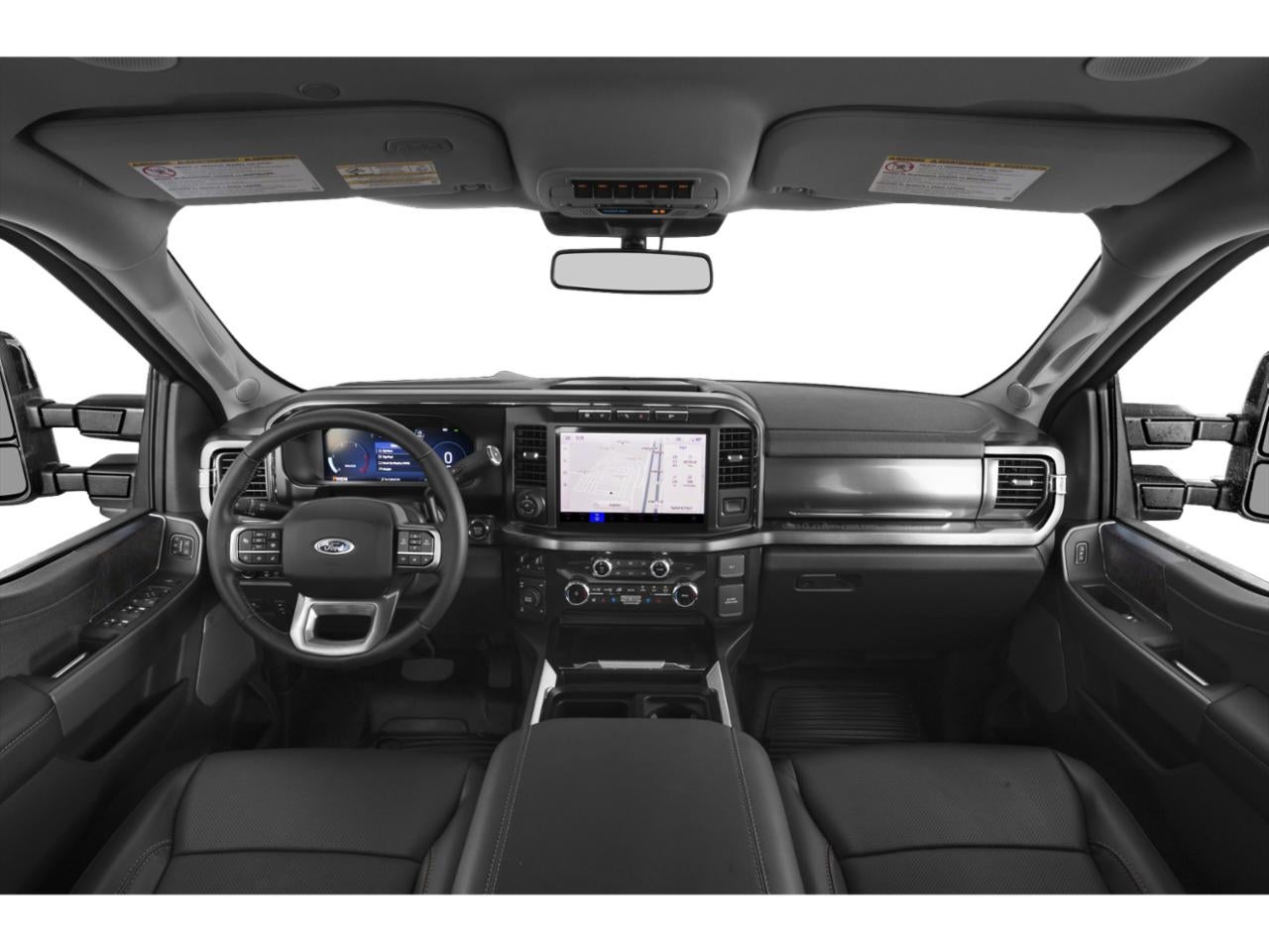 2026 Ford Super Duty F-250 SRW LARIAT 4WD Crew Cab 6.75' Box