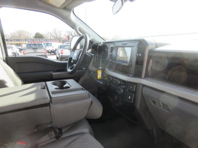 2026 Ford Super Duty F-250 SRW XL 4WD Crew Cab 8' Box