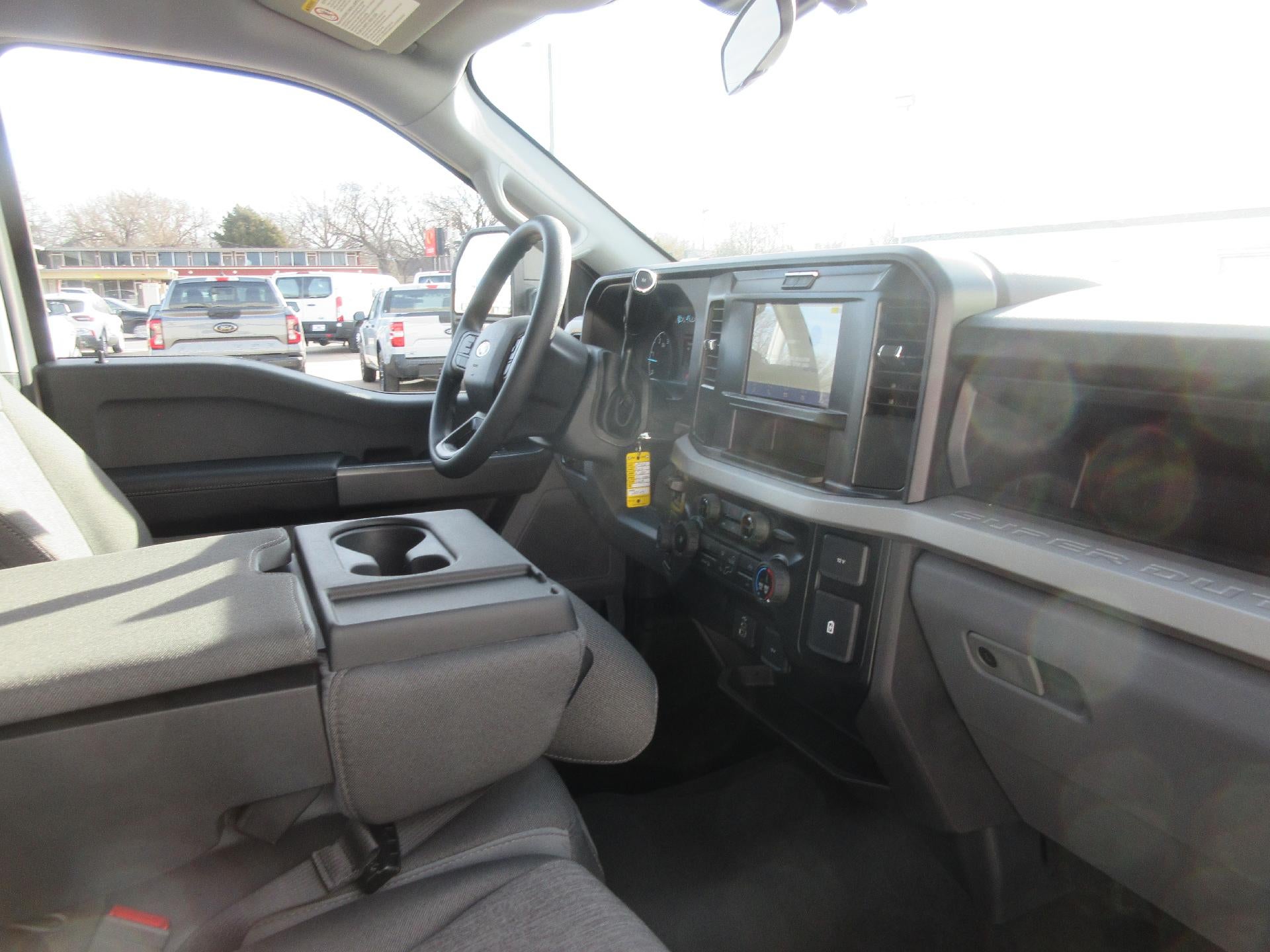 2026 Ford Super Duty F-250 SRW XL 4WD Crew Cab 8' Box