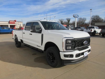 2026 Ford Super Duty F-250 SRW XL 4WD Crew Cab 8' Box
