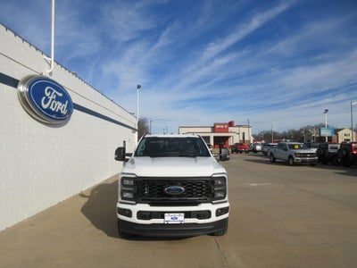 2026 Ford Super Duty F-250 SRW XL 4WD Crew Cab 8' Box