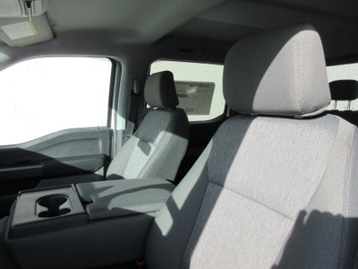 2026 Ford Super Duty F-250 SRW XL 4WD Crew Cab 8' Box