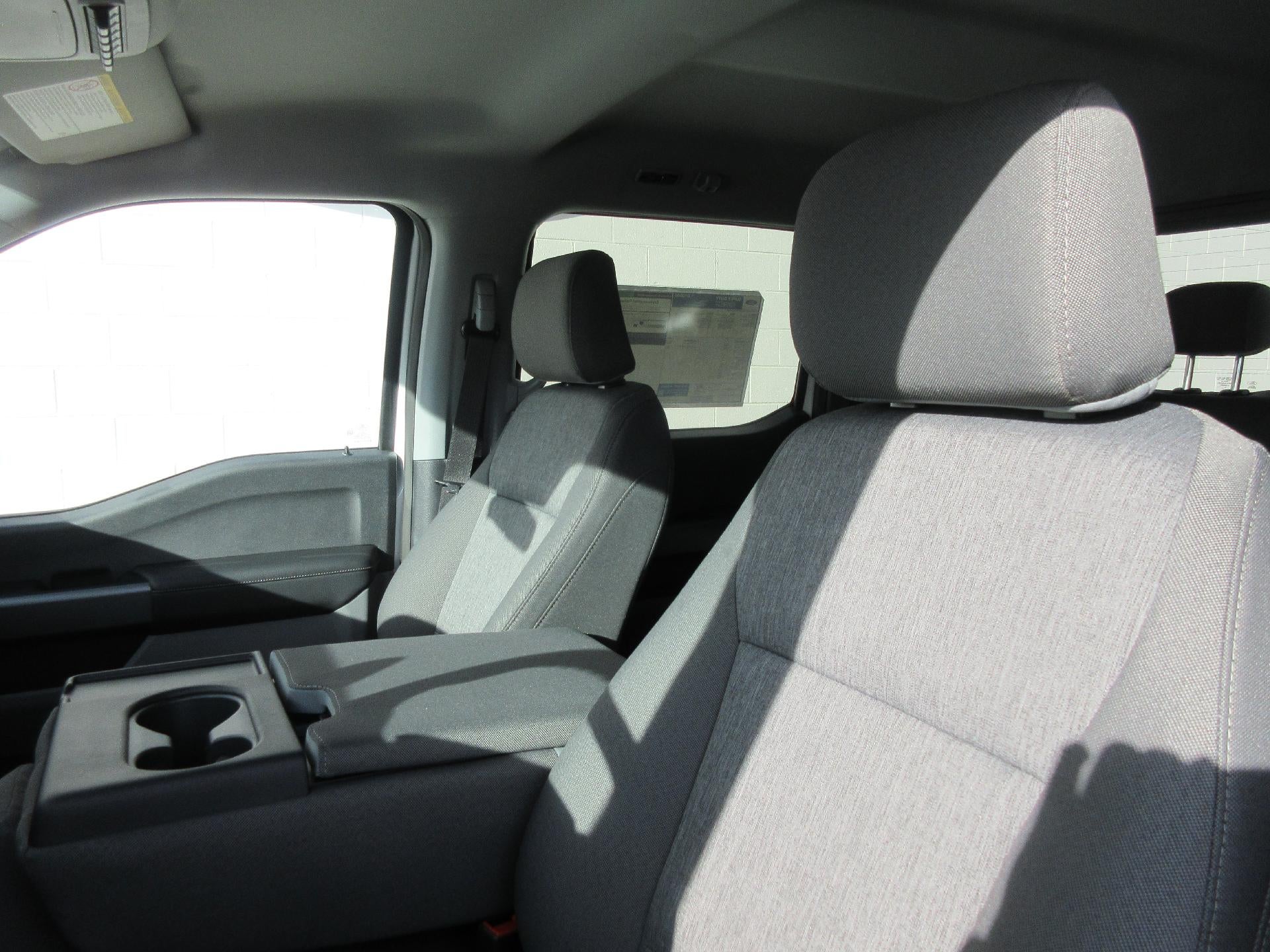 2026 Ford Super Duty F-250 SRW XL 4WD Crew Cab 8' Box