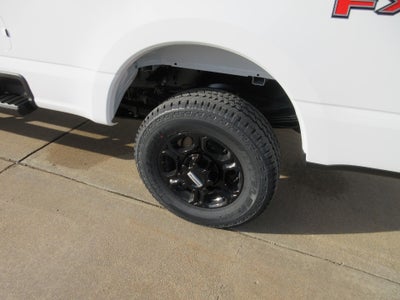 2026 Ford Super Duty F-250 SRW XL 4WD Crew Cab 8' Box