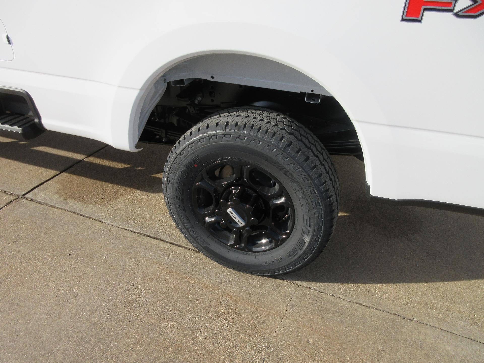 2026 Ford Super Duty F-250 SRW XL 4WD Crew Cab 8' Box