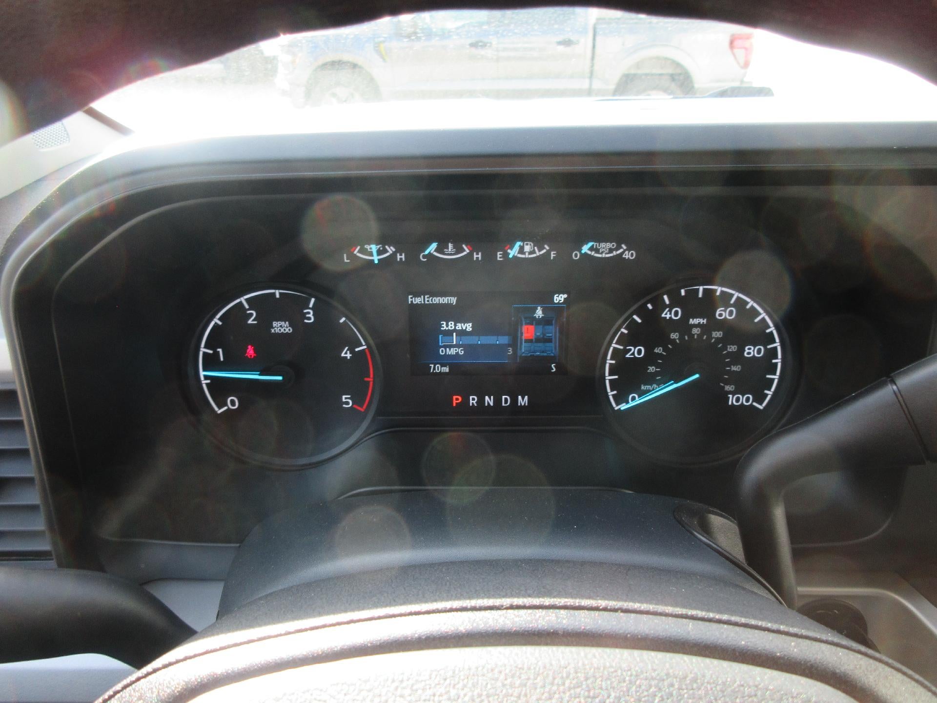 2026 Ford Super Duty F-250 SRW XL 4WD Crew Cab 8' Box