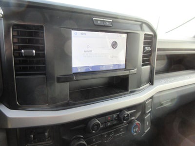 2026 Ford Super Duty F-250 SRW XL 4WD Crew Cab 8' Box