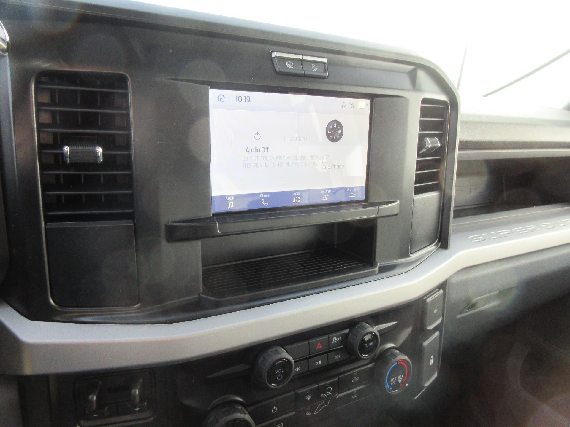 2026 Ford Super Duty F-250 SRW XL 4WD Crew Cab 8' Box