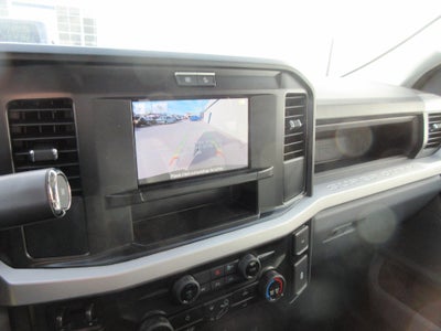 2026 Ford Super Duty F-250 SRW XL 4WD Crew Cab 8' Box