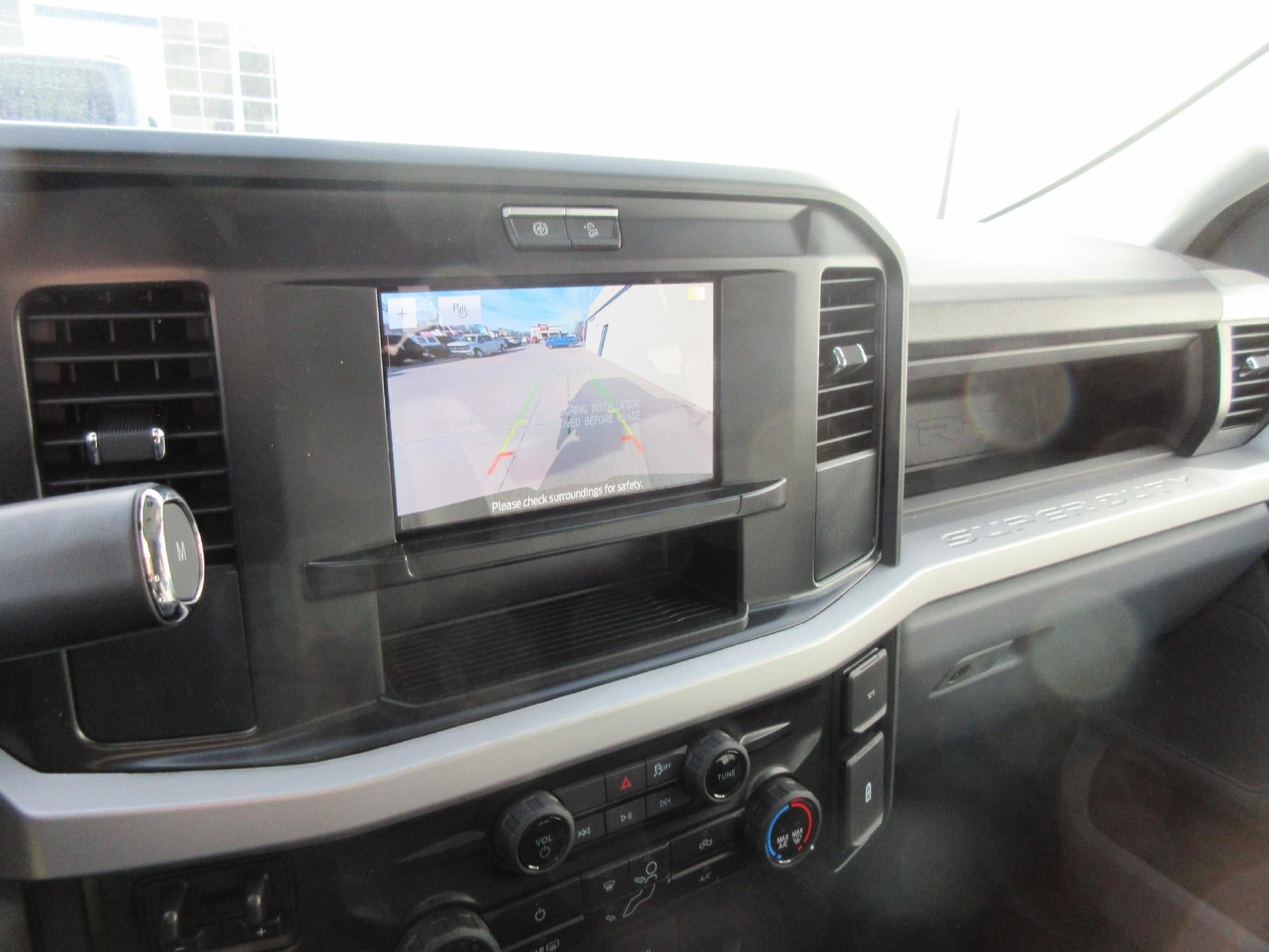 2026 Ford Super Duty F-250 SRW XL 4WD Crew Cab 8' Box