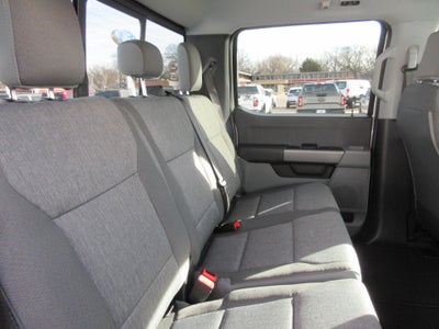 2026 Ford Super Duty F-250 SRW XL 4WD Crew Cab 8' Box