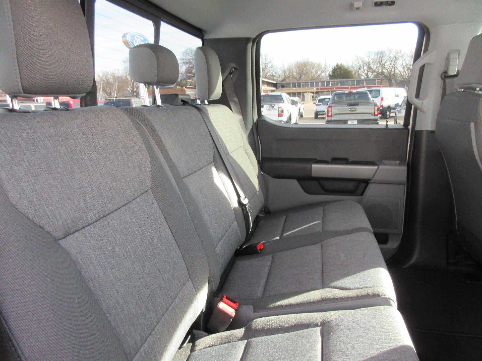 2026 Ford Super Duty F-250 SRW XL 4WD Crew Cab 8' Box