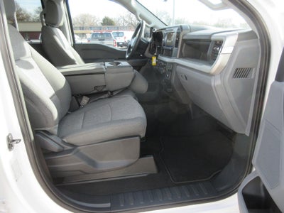 2026 Ford Super Duty F-250 SRW XL 4WD Crew Cab 8' Box