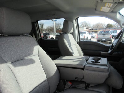 2026 Ford Super Duty F-250 SRW XL 4WD Crew Cab 8' Box