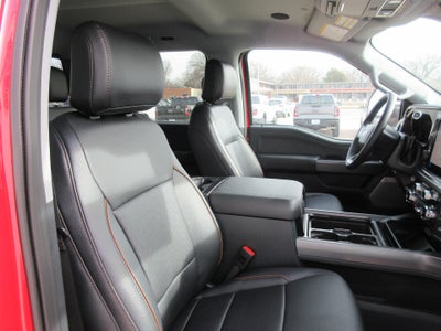 2026 Ford Super Duty F-250 SRW LARIAT 4WD Crew Cab 6.75' Box