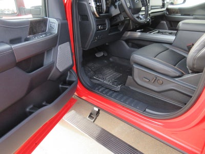 2026 Ford Super Duty F-250 SRW LARIAT 4WD Crew Cab 6.75' Box