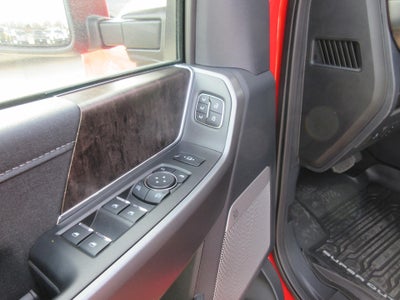 2026 Ford Super Duty F-250 SRW LARIAT 4WD Crew Cab 6.75' Box