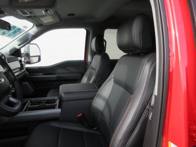 2026 Ford Super Duty F-250 SRW LARIAT 4WD Crew Cab 6.75' Box